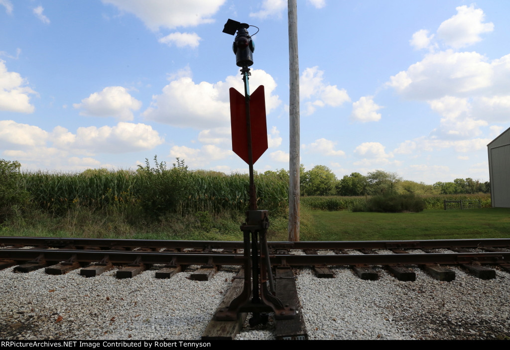 Monticello Railway Museum